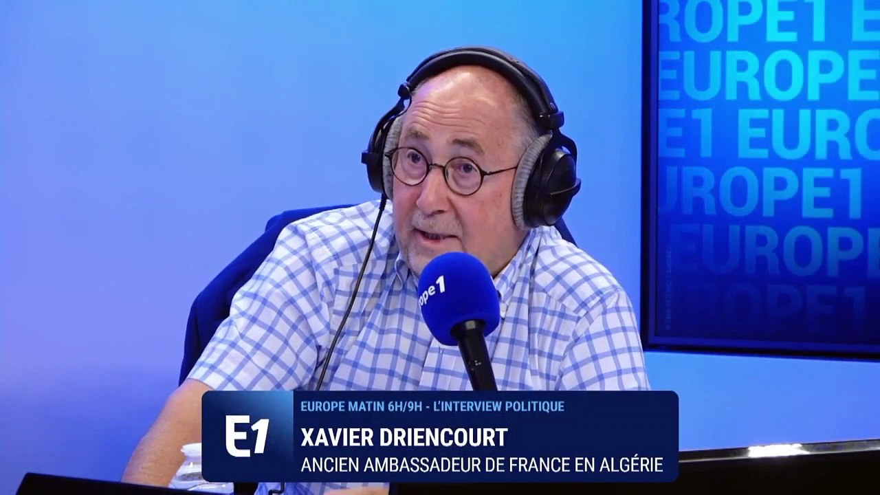 Macron en Algérie : une visite pour «réconcilier les mémoires franco-algériennes»