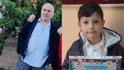 Sarıyer'de denizde dalgalara kapılan baba boğuldu oğlu kayıp