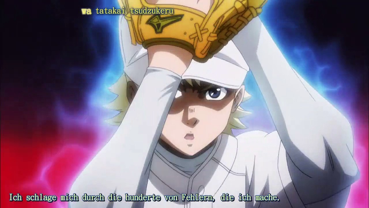 Diamond no Ace Staffel 1 Folge 34 HD Deutsch