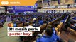 BN masih perlu ‘poster boy’ untuk PRU15, kata penganalisis