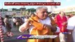 TG Venkatesh Visits Tirumala Tirupati Temple |  V6 News