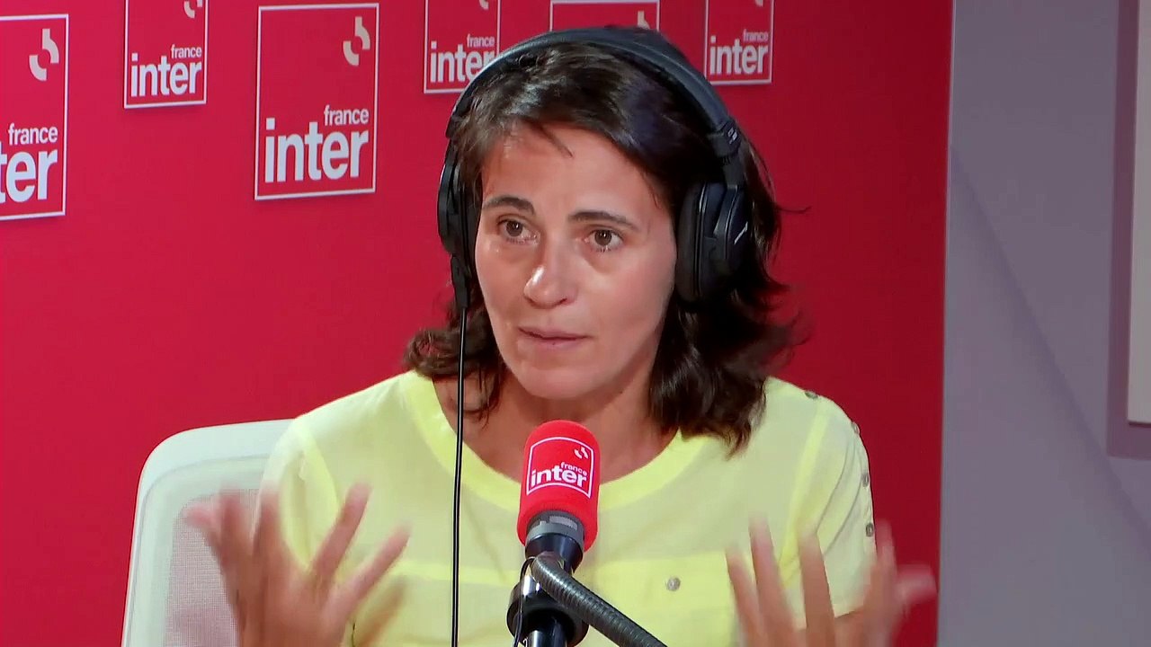 Sonia Devillers : "Aux enfants d'exilés, on ne raconte jamais le voyage en entier"
