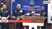 Datuk antara 8 individu ditahan terlibat kes pindah milik tanah - KP Johor