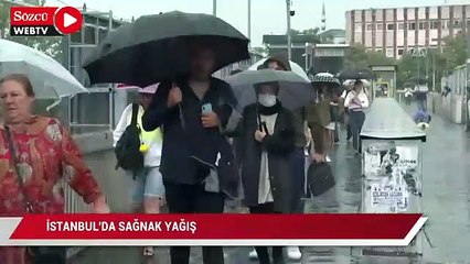 İstanbul karardı