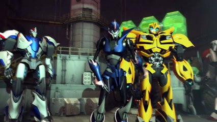 Transformers Prime S-2 || E-22 || Hard Knocks || In Hindi