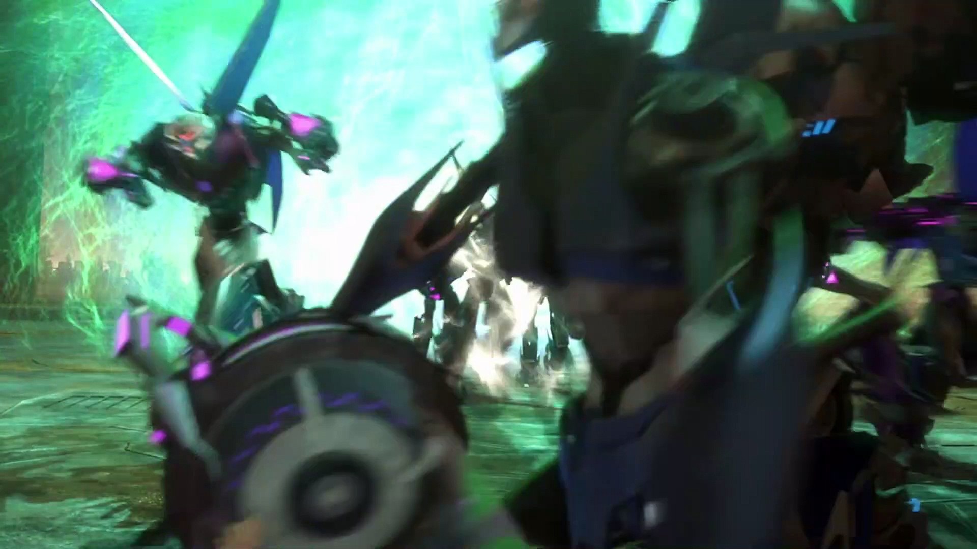 Transformers Prime S 2 E 26 Darkest Hour In Hindi