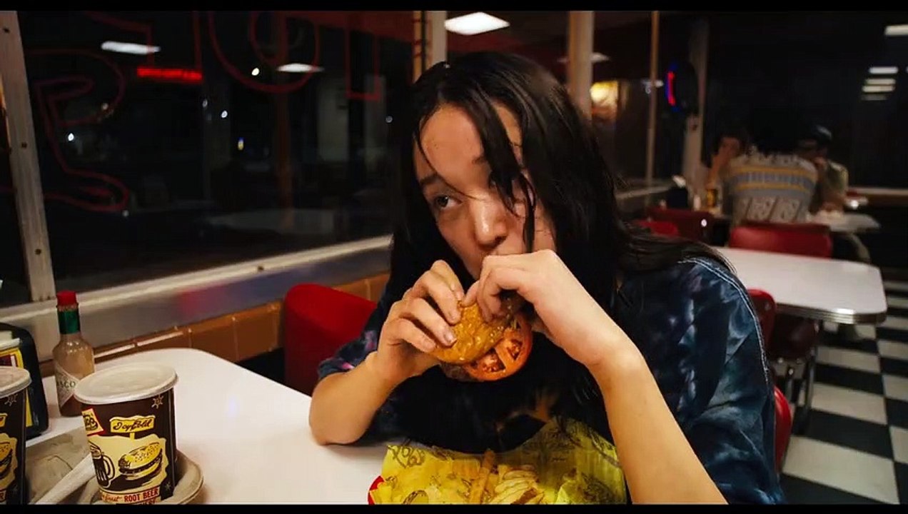 Mona Lisa And The Blood Moon Trailer OV