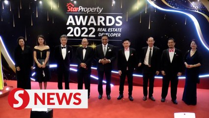 Honouring property industry’s finest talents