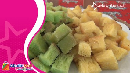 Menikmati Kue Tradisional Bika Ambon di Lembang