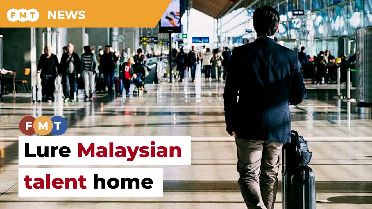 Bring home Malaysian talent to stem skills shortage, govt told