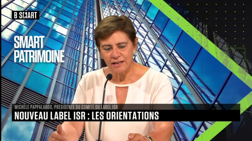 Nouveau label ISR : les orientations 