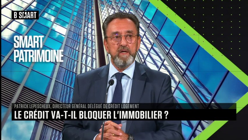 Le crédit va-t-il bloquer l’immobilier ? 