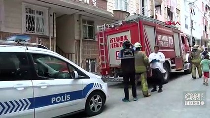 Kötü kokunun altından ölüm çıktı