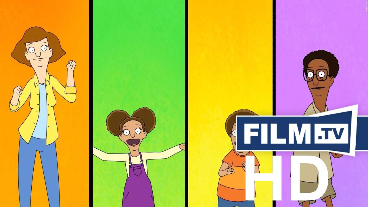 Central Park Trailer Staffel 3 Deutsch German (2020)