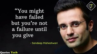 Sandeep Maheshwari | How to Know it's My Mind Voice Or Heart Voice| New | Quotes Tech #shorts