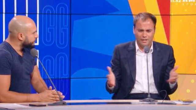 GALA VIDEO - Charles Consigny s’emporte dans Les Grandes Gueules : Je vous demande de me respecter