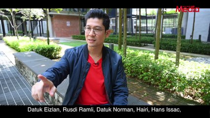 “Akui Itu Adalah Kesalahan Saya..” - Zarul Husin Dedah 'Disingkir' Dari Umbrella _ #MHThrowback EP 3