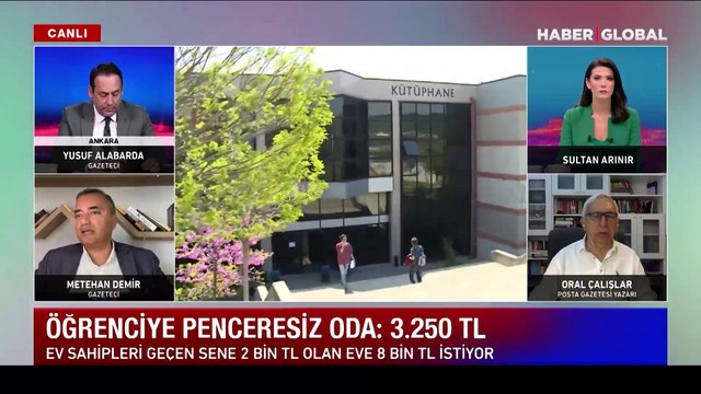 Bunun adı fırsatçılık: Öğrenciye penceresiz oda 3250 TL!