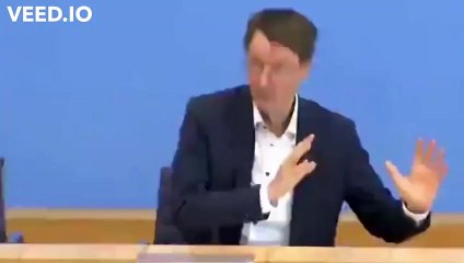 De locos esto que dice el Ministro de Sanidad de Alemania