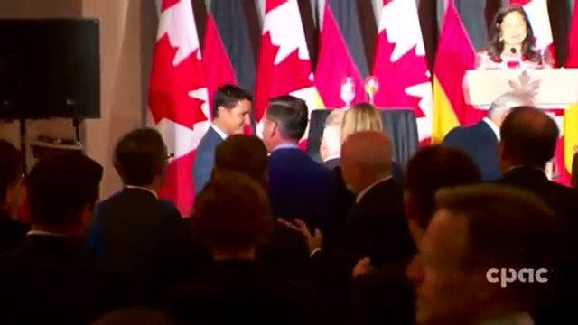 Canadá devolverá a Alemania cinco turbinas del gasoducto Nord Stream 1