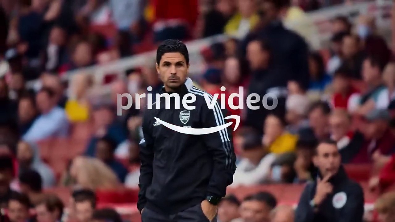 All or Nothing_ Arsenal - Official Trailer