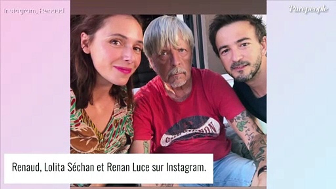 Lolita Séchan en couple : la fille de Renaud présente son nouveau chéri !