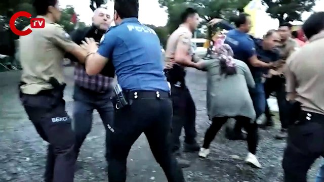 Direnen ETF Tekstil işçilerine müdahale: Direniş çadırı evimiz oldu