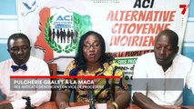 Pulchérie Gbalet : ses avocats dénoncent un vice de procédure