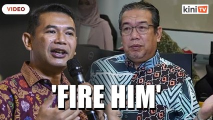 Tải video: Rafizi: Latiff should be fired as minister over LCS implications