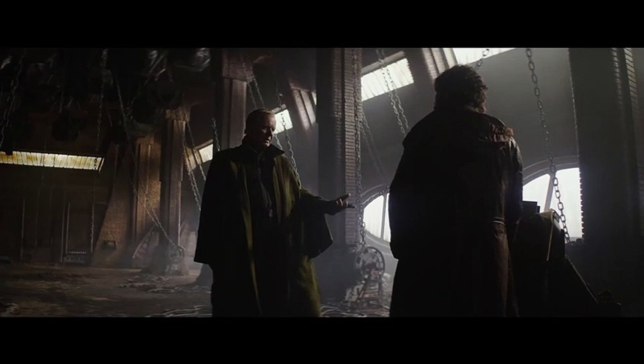 Andor (Disney+) Sneak Peek (2022) Star Wars series