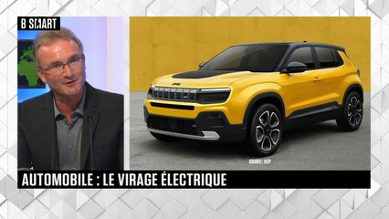 SMART IMPACT - L'invité de SMART IMPACT : Guillaume de Boudemange (Jeep France)