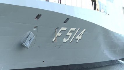 İstanbul Tersanesi Komutanlığı donanmanın Mavi Vatan'daki "kalesi" oldu (2)