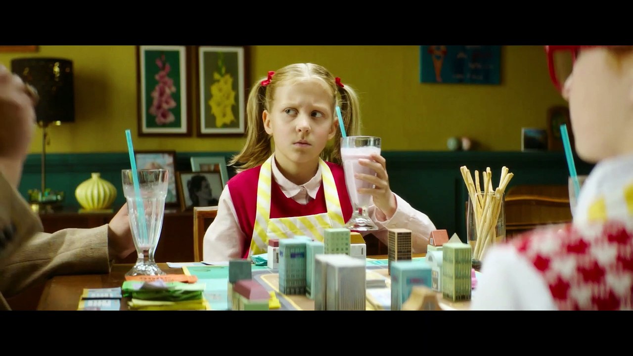 Lucy ist jetzt Gangster - Trailer (Deutsch) HD