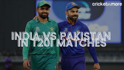IND-PAK Head To Head