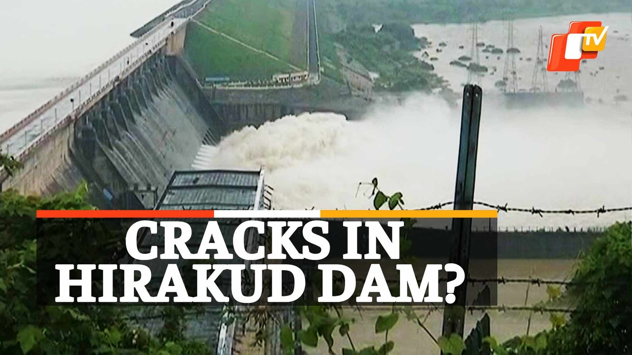 Cracks In Hirakud Dam: Chief Engineer Dam Safety Seeks Immediate Inspection
