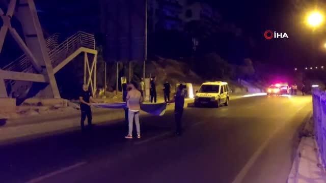 Bingöl 3. sayfa haberi: Üst geçitten atlamak isteyen genç kızı polis ekipleri kurtardı