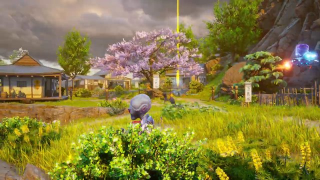 Destroy All Humans 2: Reprobed - Tráiler de contenidos