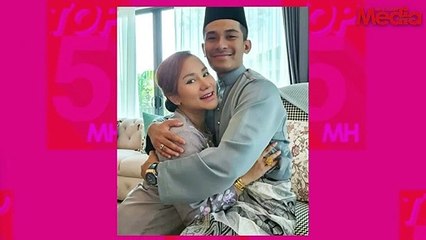 Aina Abdul Beli Mikrofon Sendiri, Elly Mazlein Cerita Bersalin Anak Kedua _ MHTOP5