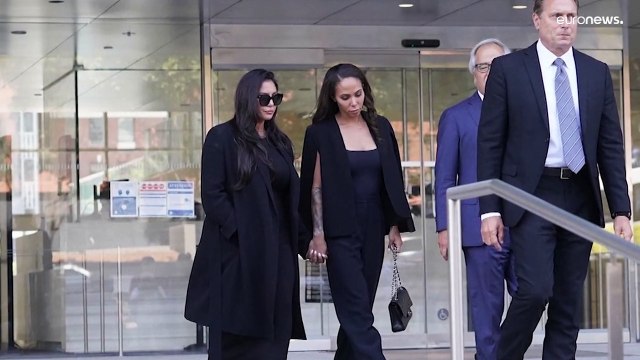 Mort de Kobe Bryant : 16 millions de dollars de dommages-intérêts pour sa veuve, Vanessa Bryant