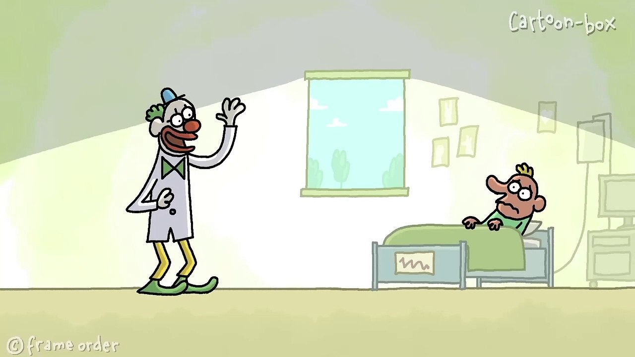 best complication cartoon