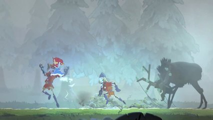 Teslagrad 2 Trailer annonce