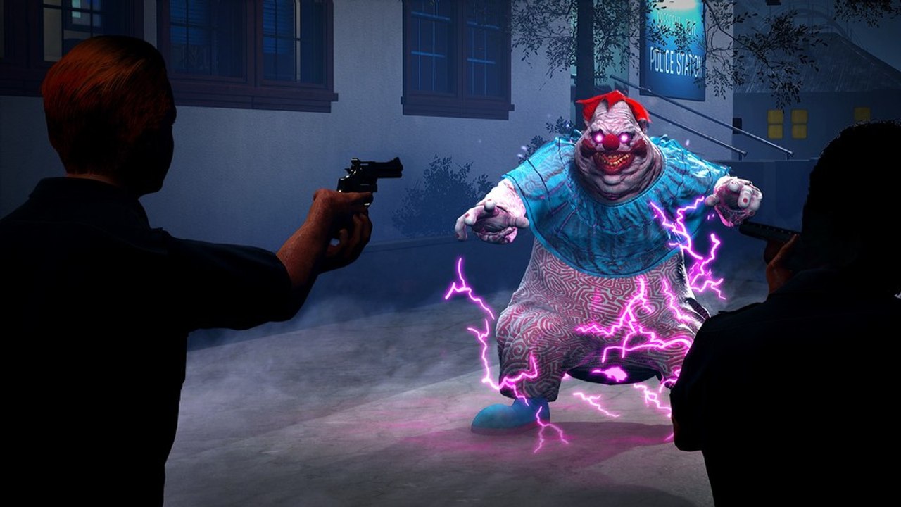 Killer Klowns from Outer Space - Trailer zur asymmetrischen Multiplayer Horror-Gaudi
