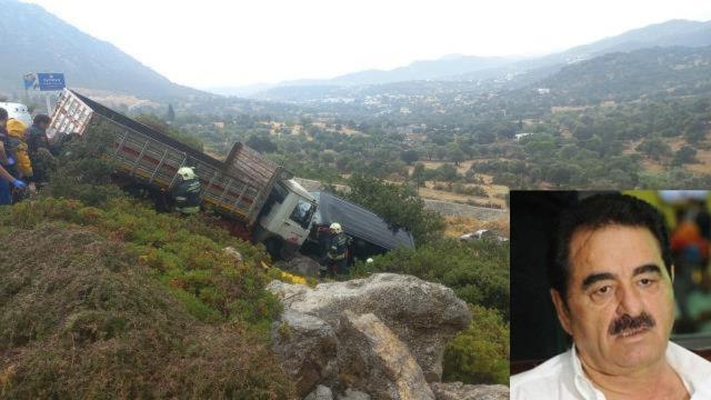 İbrahim Tatlıses yaralı mı, sağlık durumu nasıl? İbrahim Tatlıses hangi hastaneye kaldırıldı?