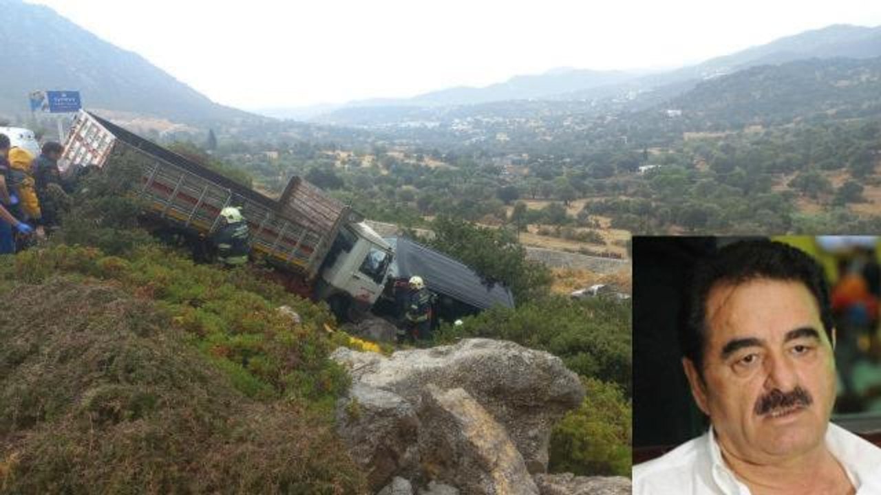 İbrahim Tatlıses yaralı mı, sağlık durumu nasıl? İbrahim Tatlıses hangi hastaneye kaldırıldı?