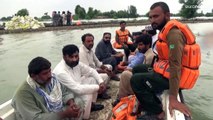 شاهد | فيضانات باكستان تودي بحياة أكثر من 800 شخص وتشرد الآلاف خلال 3 أشهر
