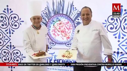 Gastronomía, esencial para recuperación del turismo: Sectur