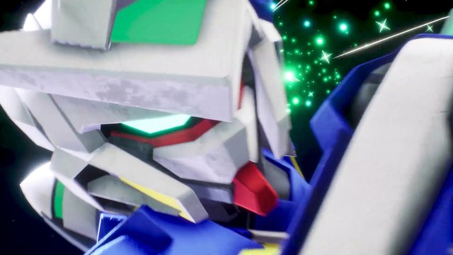 SD Gundam Battle Alliance - Bande-annonce de lancement