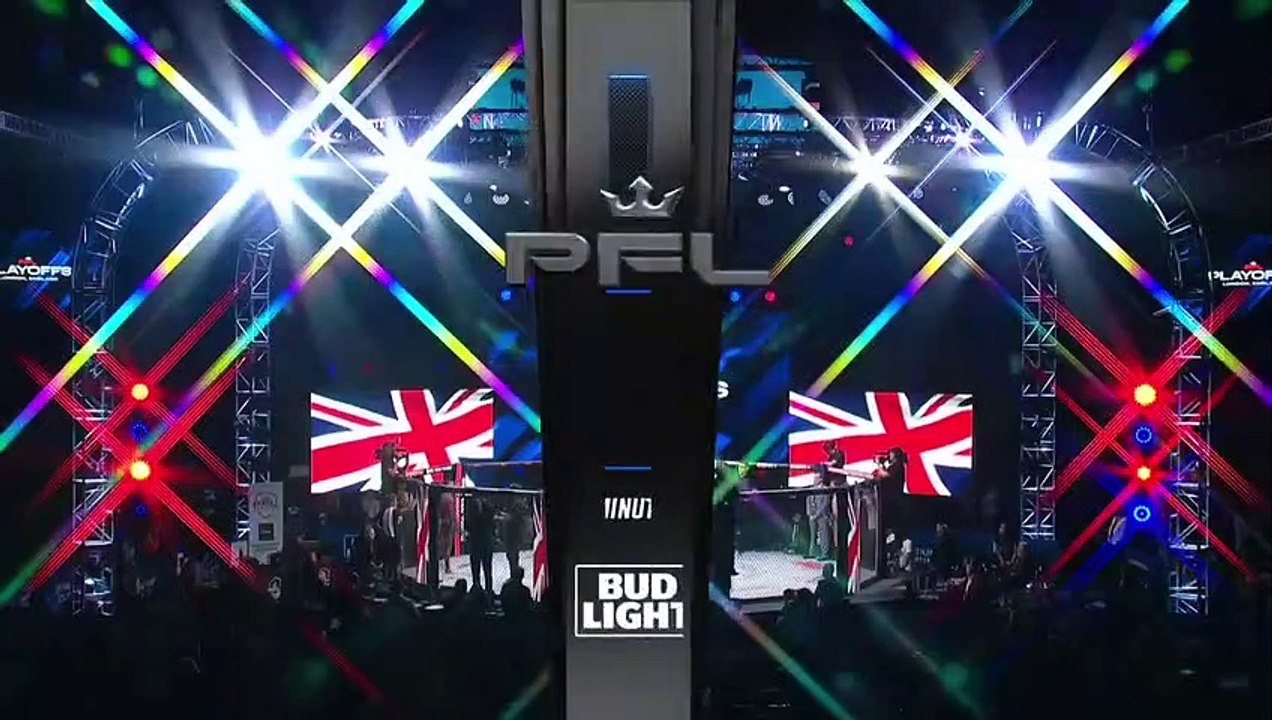 Zebenzui Ruiz vs Raphael Uchegbu