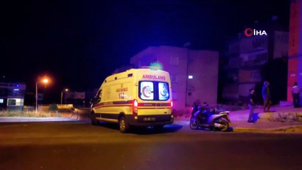 Aydın'da korkunç anlar: Genç kızı polis ekipleri kurtardı