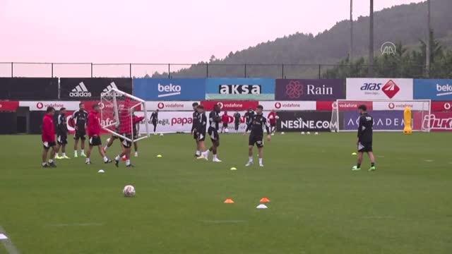 Sivas gündem haberleri: Beşiktaş'ta Sivasspor maçı hazırlıkları sürüyor